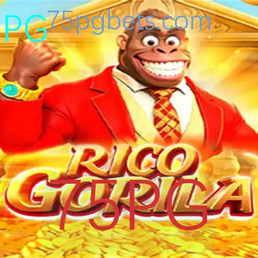 RicoGorila: Descubra o Novo Fenômeno dos Jogos com 75PG