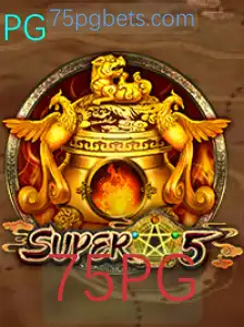 Descubra o Fascinante Mundo do Jogo Super5 com a Palavra-Chave 75PG