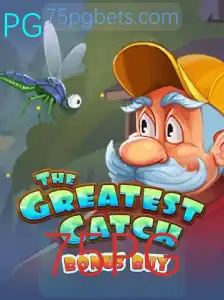 TheGreatestCatchBonusBuy: Uma Aventura Inovadora nos Jogos de Pesca